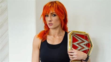 becky lynch nude|Becky